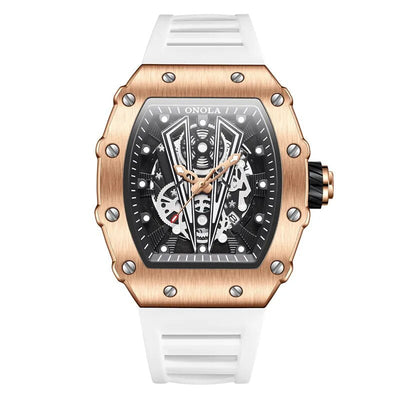 Luca Sporty Watch