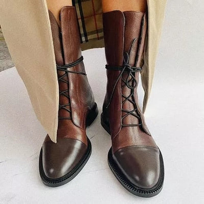 Saga™ | Premium Heel Boots