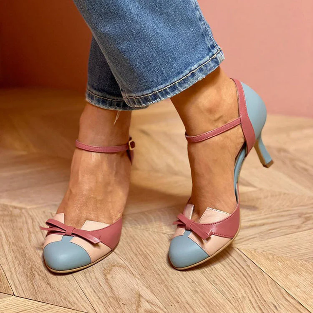 Adele Serene Heel – Modern Chic