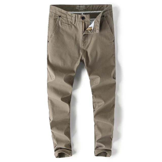 Luca Smart Slim Straight Chino