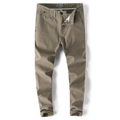 Luca Smart Slim Straight Chino
