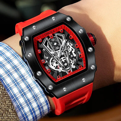 Luca Sporty Watch