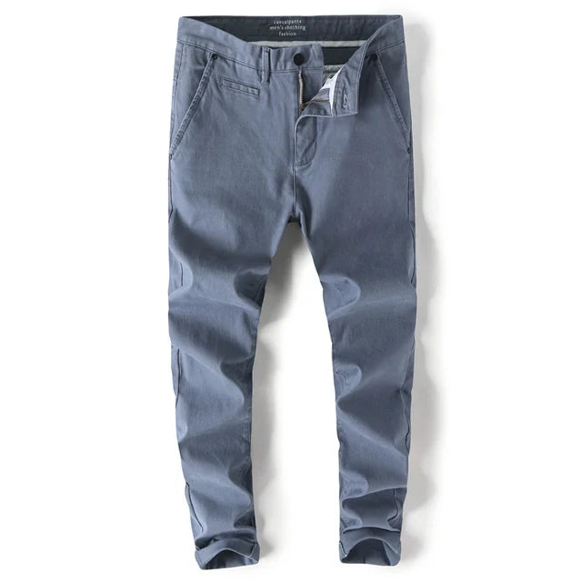 Luca Smart Slim Straight Chino