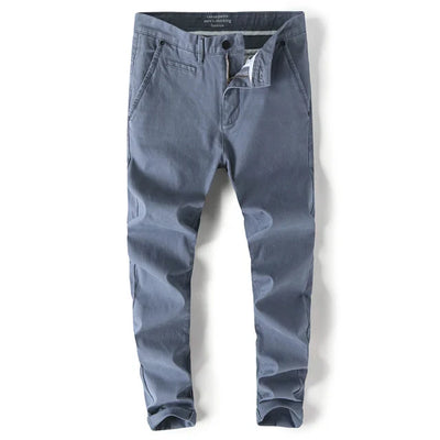 Luca Smart Slim Straight Chino