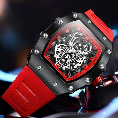Luca Sporty Watch
