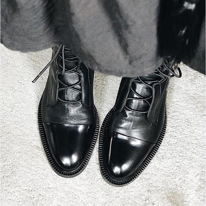 Saga™ | Premium Heel Boots