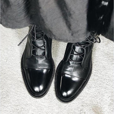 Saga™ | Premium Heel Boots