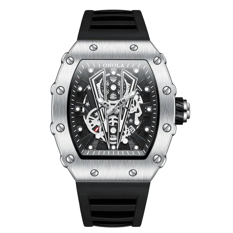 Luca Sporty Watch
