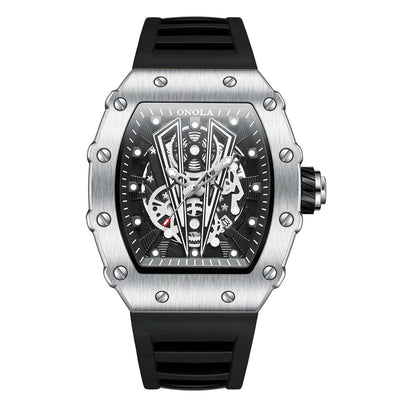 Luca Sporty Watch
