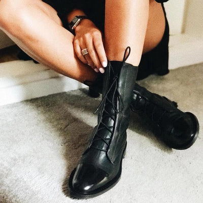 Saga™ | Premium Heel Boots