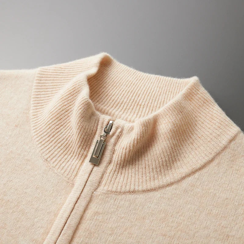 Luca Luxurious Cardigan