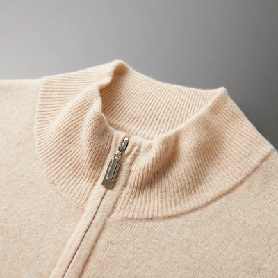 Luca Luxurious Cardigan