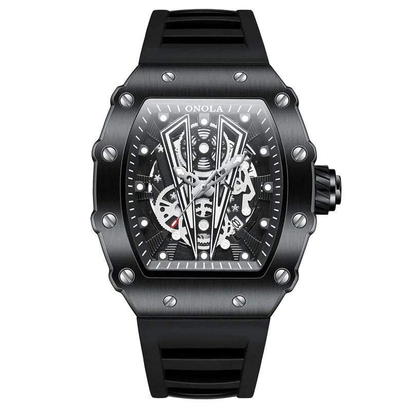 Luca Sporty Watch