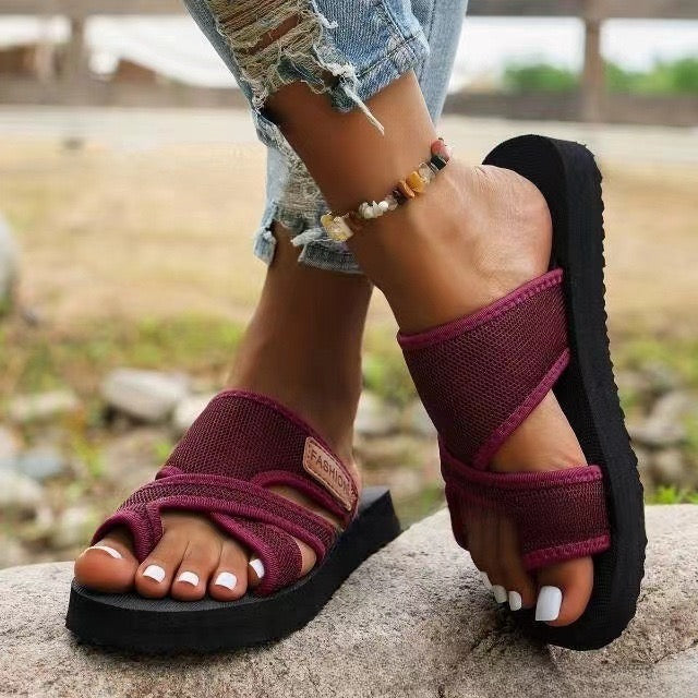 Isabella Luxe Sandals