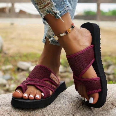 Isabella Luxe Sandals