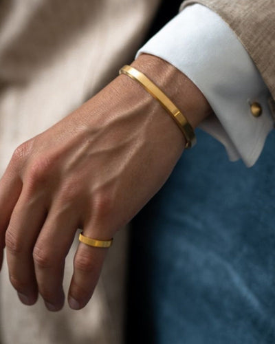 Luca Essential Cuff Bracelet