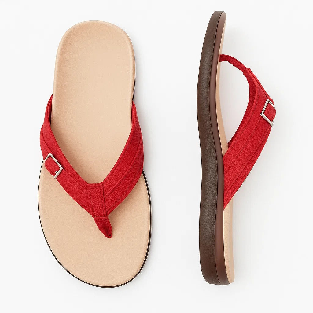 Comfortable sandals for summer