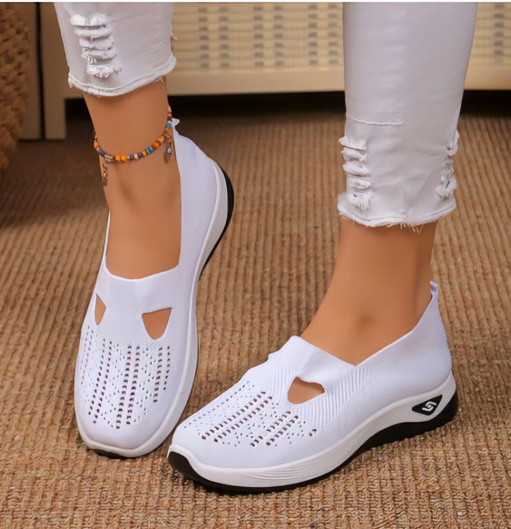RelaxFit comfortable walking shoes