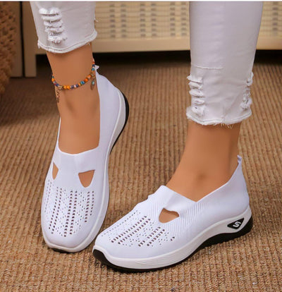 RelaxFit comfortable walking shoes