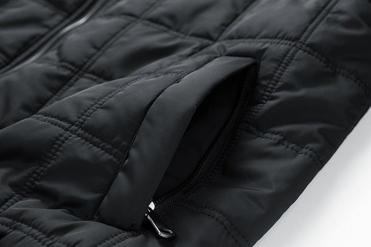 Elodie Quilted Jacket