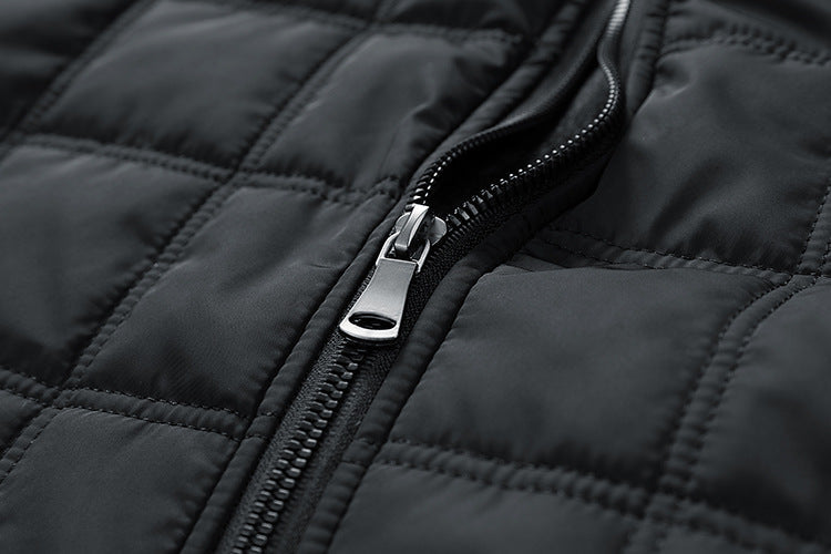 Elodie Quilted Jacket