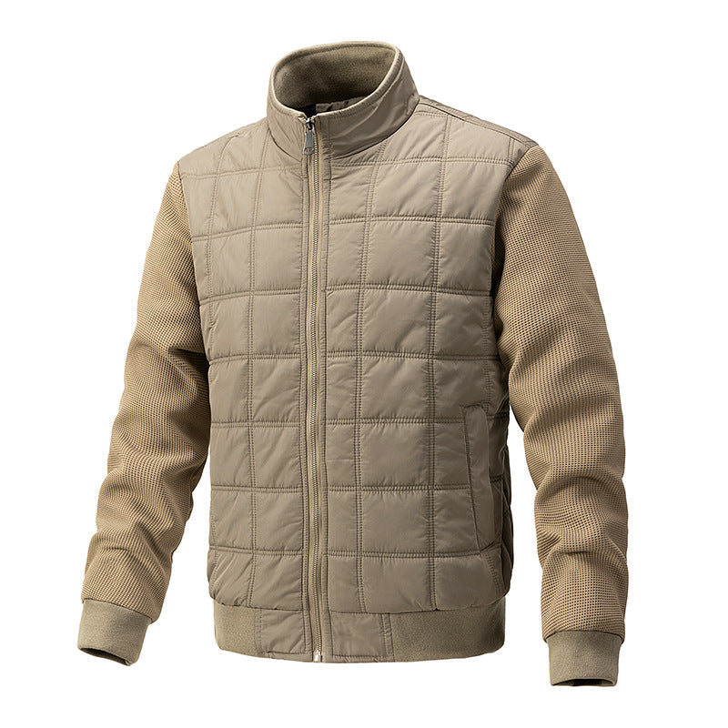 Elodie Quilted Jacket