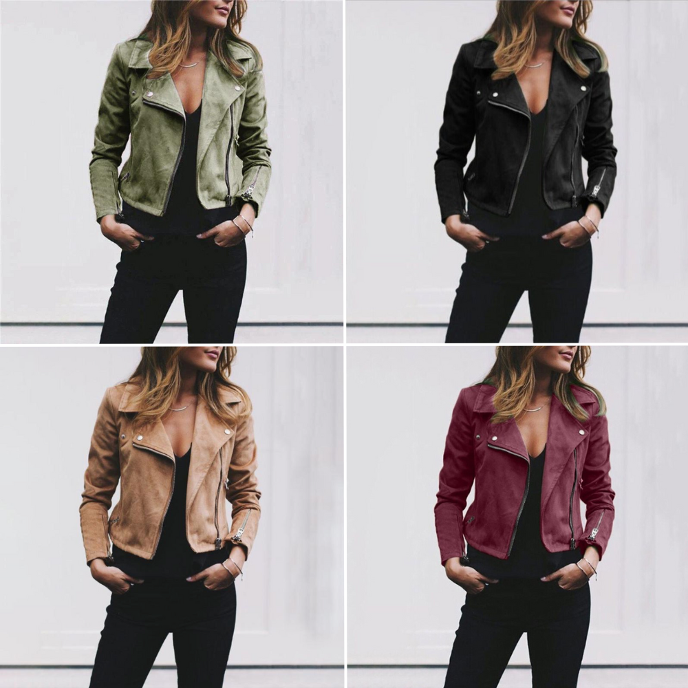 Emma Elegant Jacket – Modern Chic