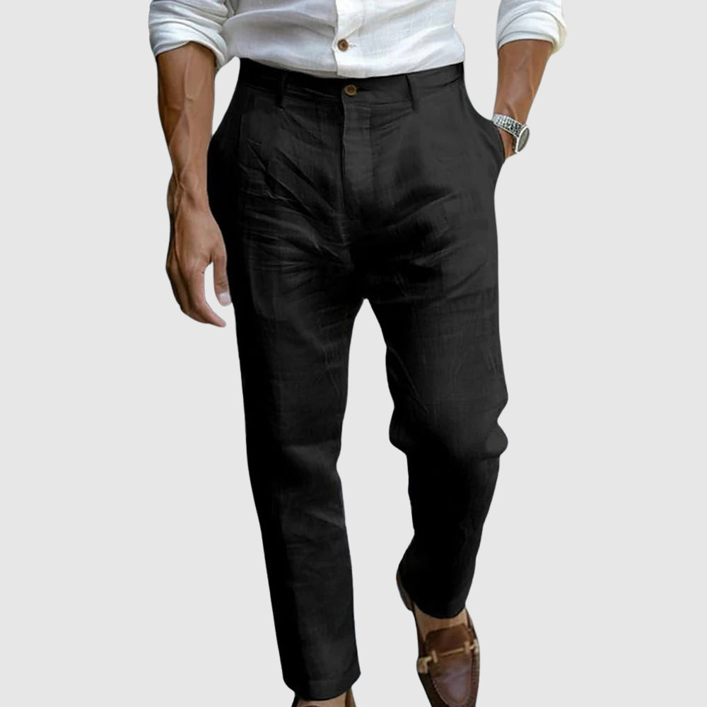 Edward Smart Trousers