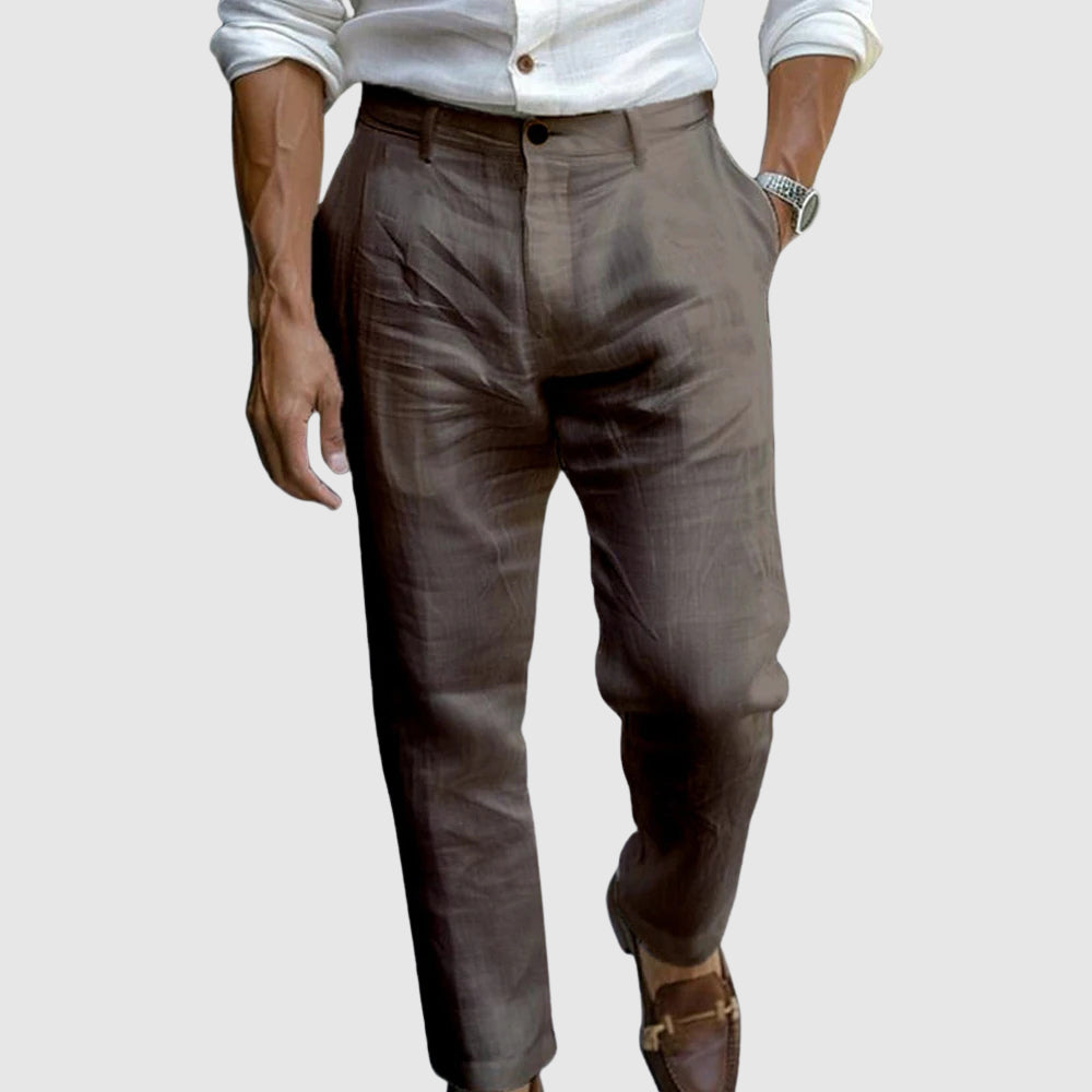 Edward Smart Trousers