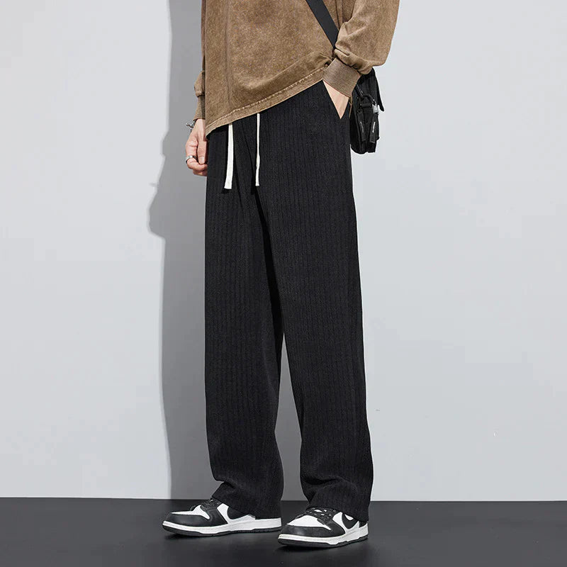 Avery Velvet Trousers