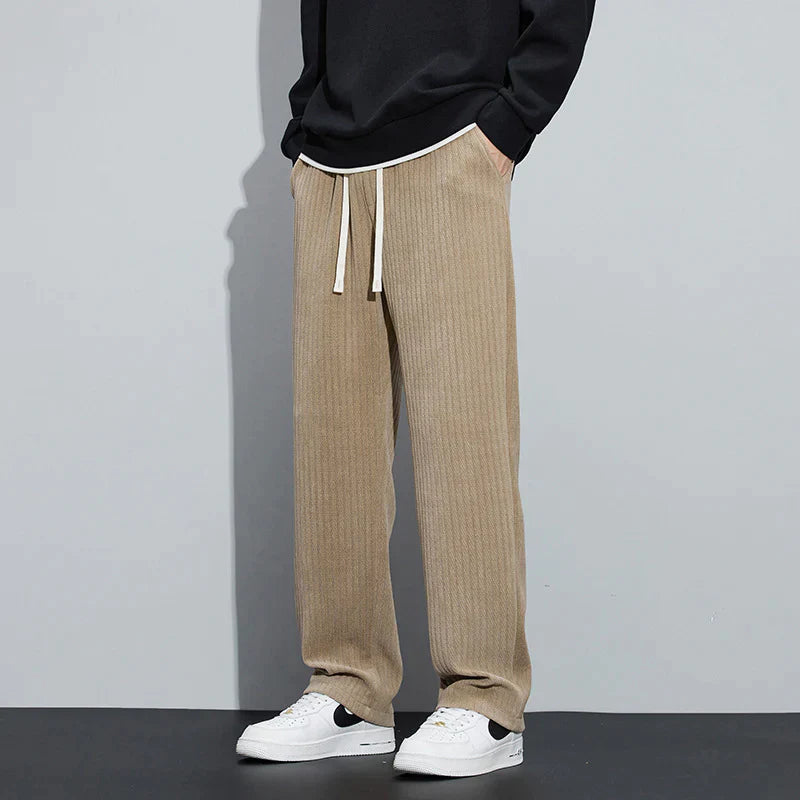 Avery Velvet Trousers