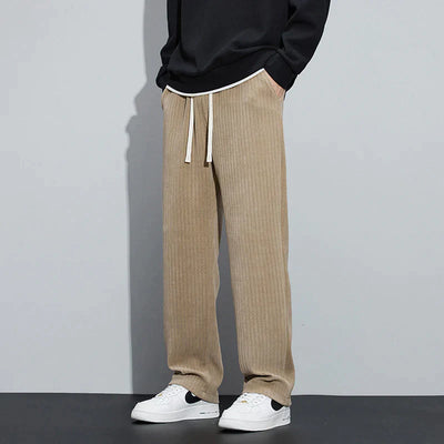 Avery Velvet Trousers