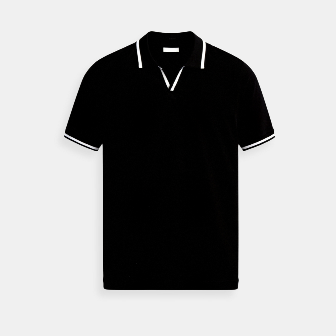 Avery Slim-Fitted Polo