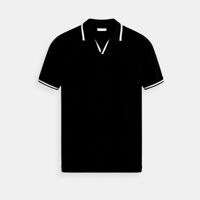 Avery Slim-Fitted Polo