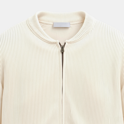Luca Solid Knitted Cardigan