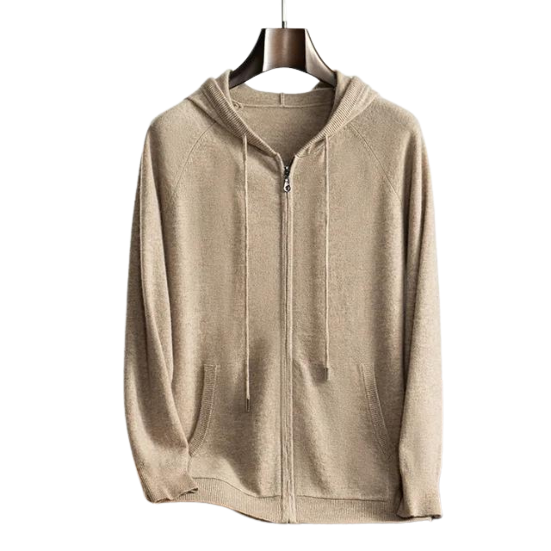 Avery Hooded Cardigan