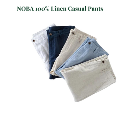 Luca Smart Trousers
