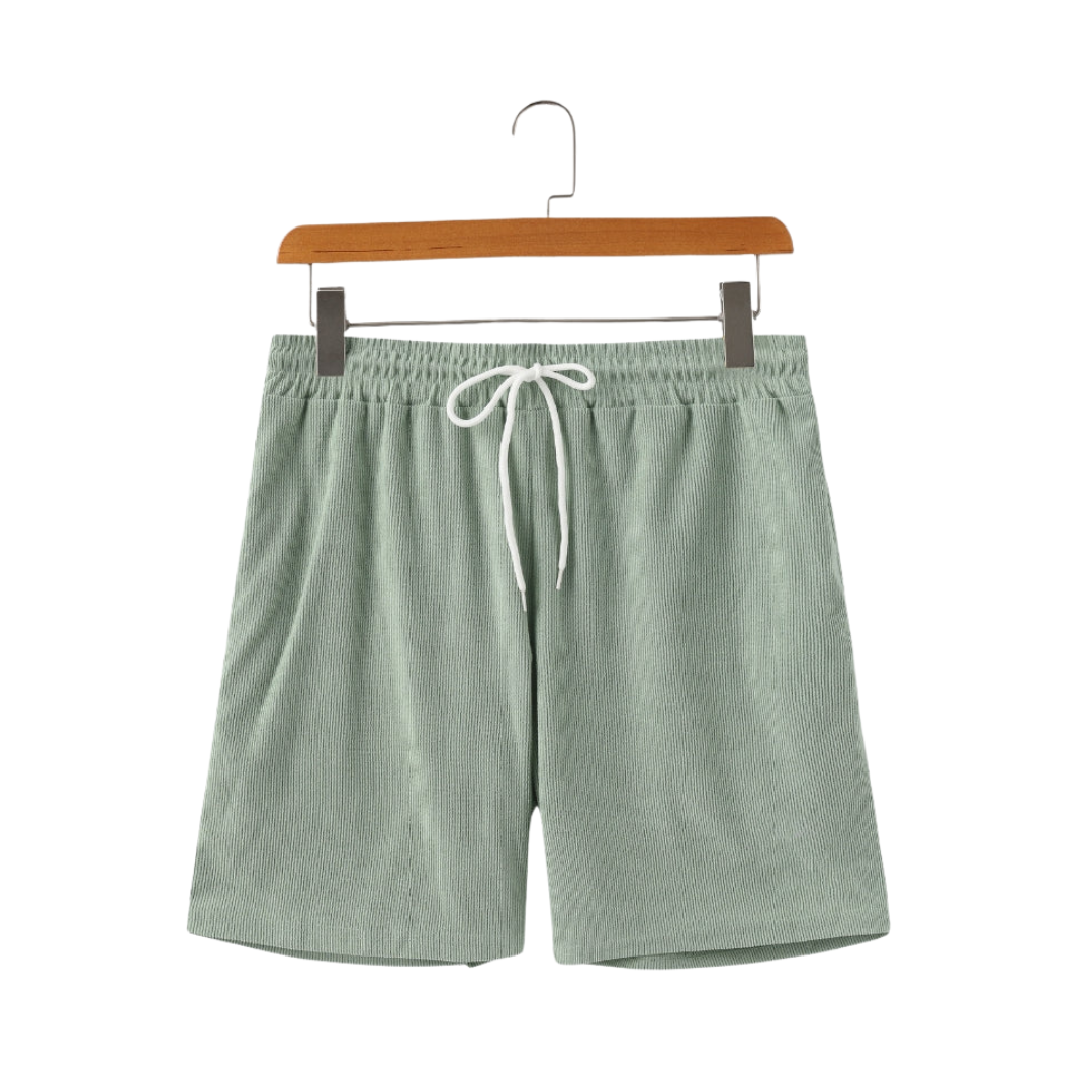 Elodie Relaxed Shorts