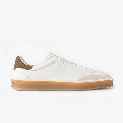 The Avery Casual Leather Sneaker