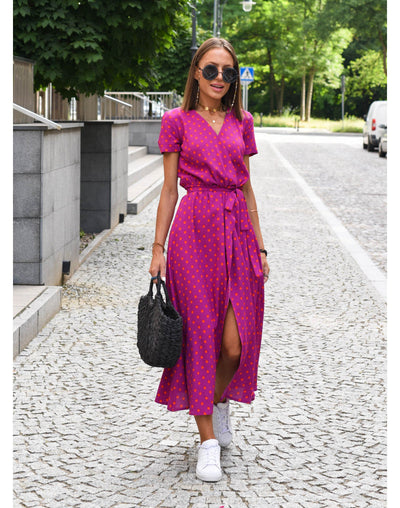 Beth - Stunning Wrap Dress