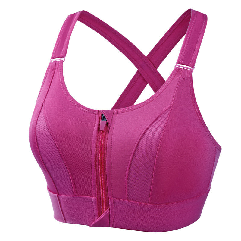 Florence Elegant Sports Bra – Effortless Allure