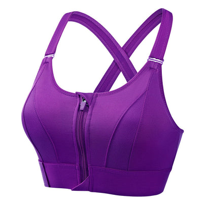 Florence Elegant Sports Bra – Effortless Allure