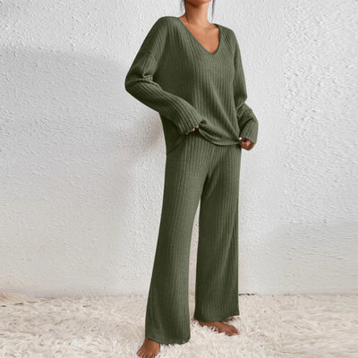 Émilie - Casual knit set