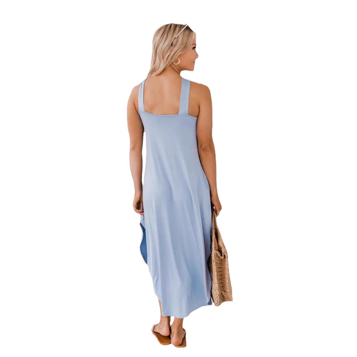 Laurie - Halter Neck Dress