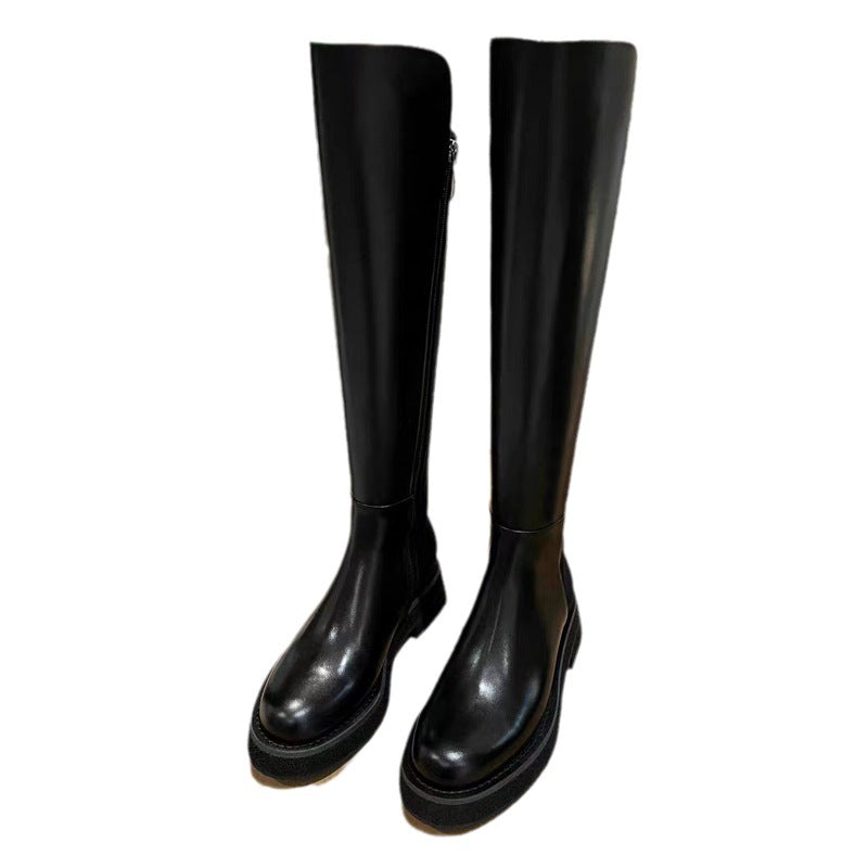 Raven™ | Knee-High Boots