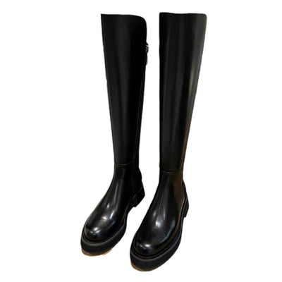 Raven™ | Knee-High Boots
