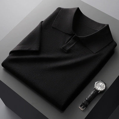 Avery Relaxed Polo Shirt