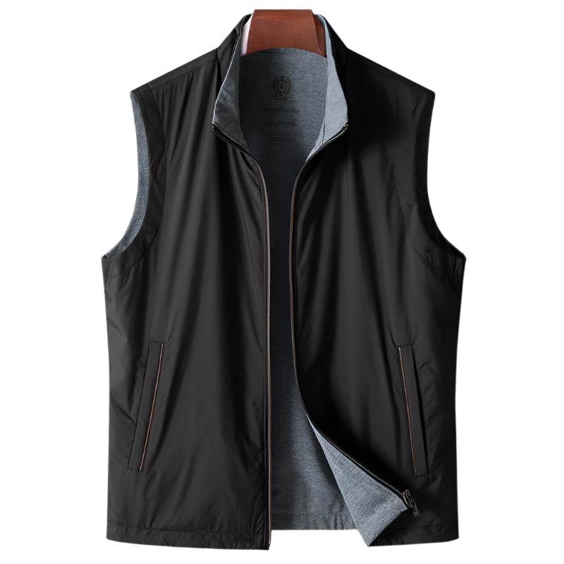 Luca Luxe Fleece Bodywarmer