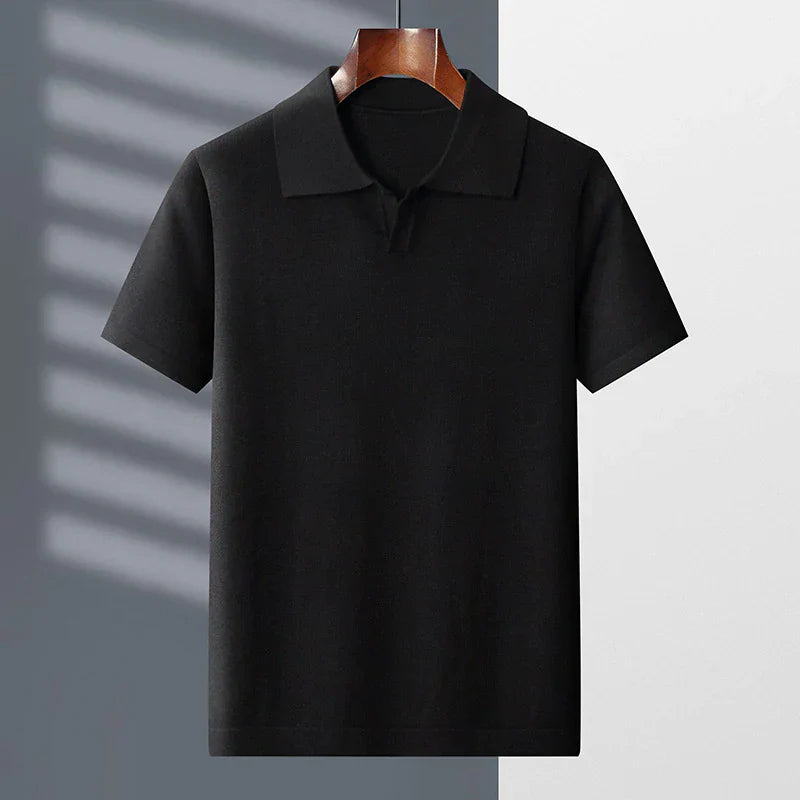 Avery Relaxed Polo Shirt