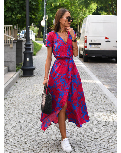Beth - Stunning Wrap Dress
